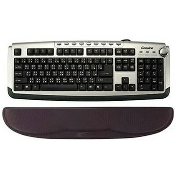 【文具通】FLYING 雙鶖 人體功學 鍵盤 護腕墊 CTGL-2307【APP滿額下單4%點數(單一帳號最高1000點)】7/31止