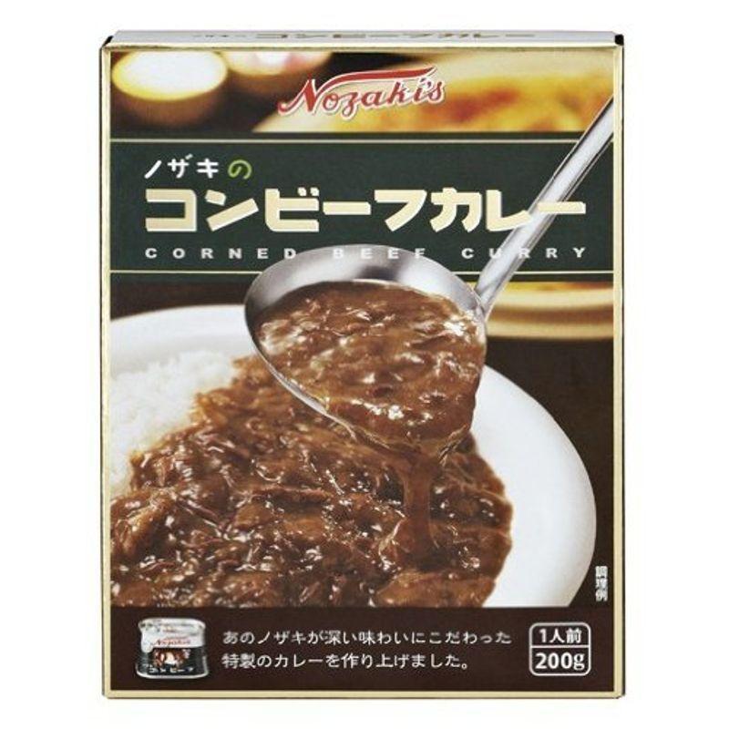 ノザキ コンビーフカレー(レトルト) 200g×5食