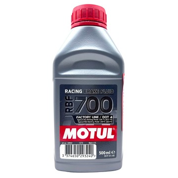 【車百購】 MOTUL RBF 700 賽車級煞車油 剎車油 制動液