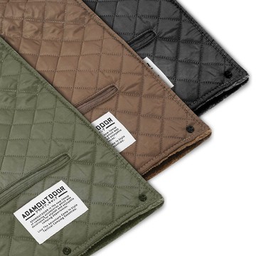 ADAMOUTDOOR USB急速加熱暖心毯