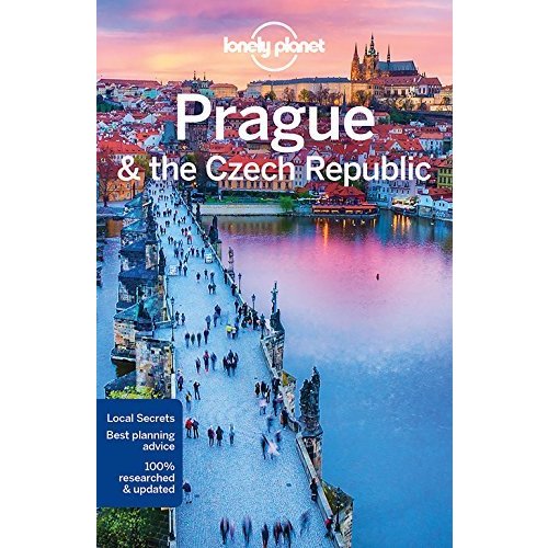 Lonely Planet Prague  the Czech Republic (Country Guide)