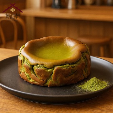 【振頤軒】6吋抹茶芋泥巴斯克4盒組