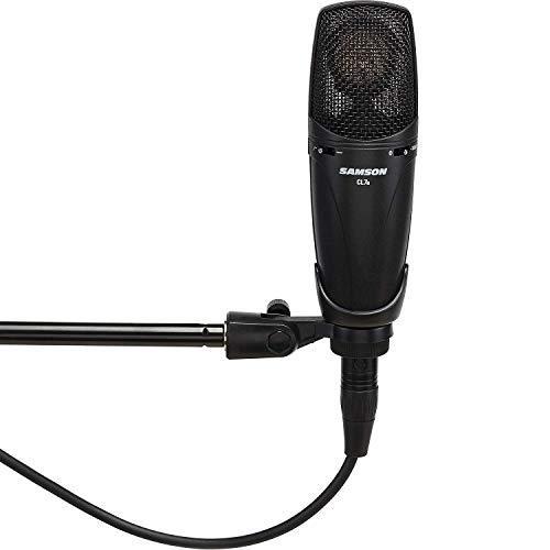 Samson CL7A Cardioid Large-Diaphragm Studio Condenser Microphone 並行輸入品