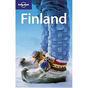 Lonely Planet Finland (Paperback  5th)