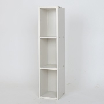 Fatique 居家縫隙櫃  牛奶白  200 x 240 x 900 mm