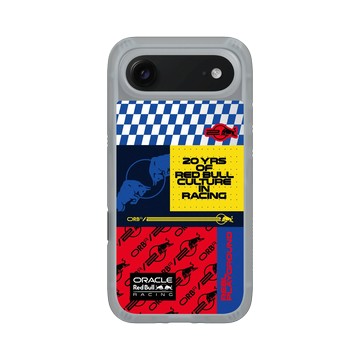 iPhone Air AirX 流變灰 - Oracle Red Bull Racing - ORBR - Composition