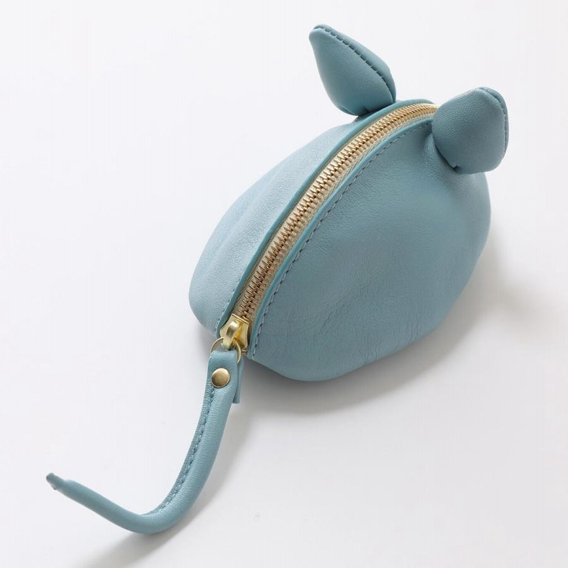 TATAKIT.m paris / タタキットエム 】CAT POUCH / キャット