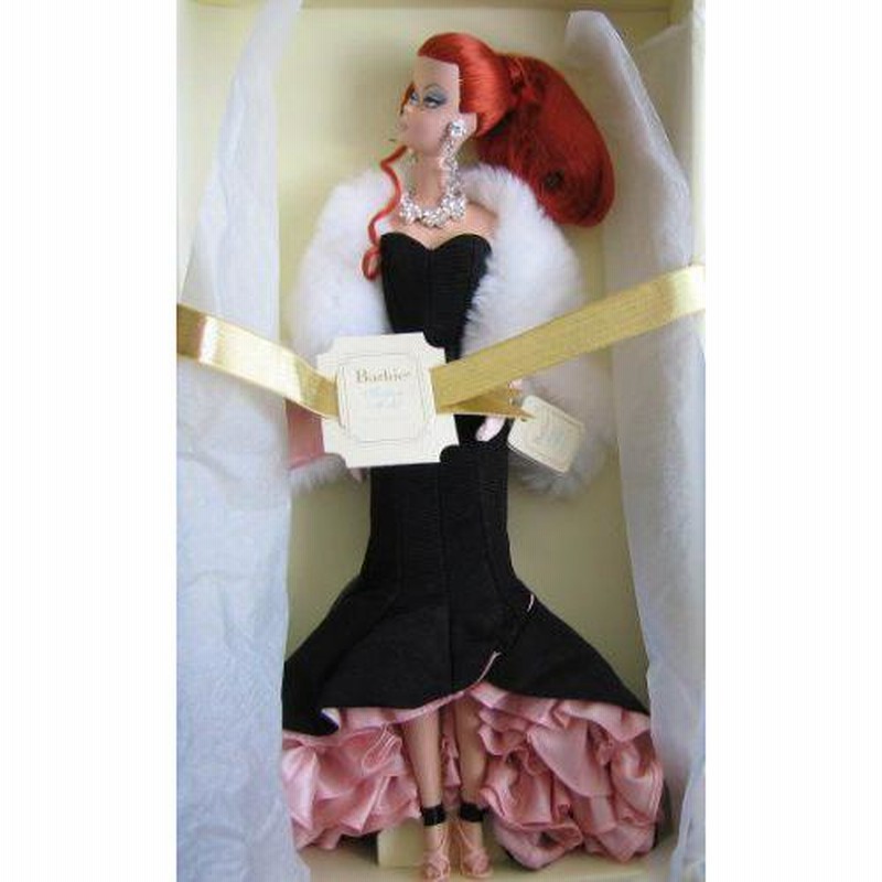 BARBIE バービーファッションモデルコレクションゴールドラベル
