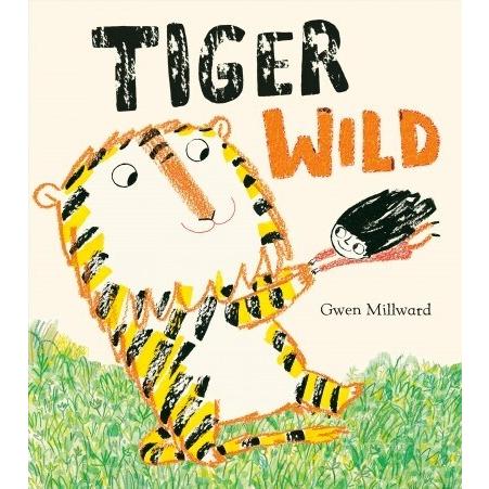 Tiger Wild (Hardcover)