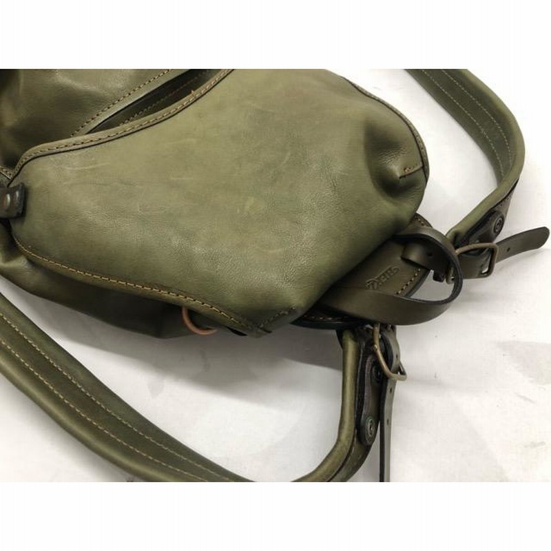 HERZ(ヘルツ) ヒコーキのりリュック レザーリュックサック