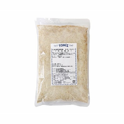 北海道産全粒粉 キタノカオリ / 500g