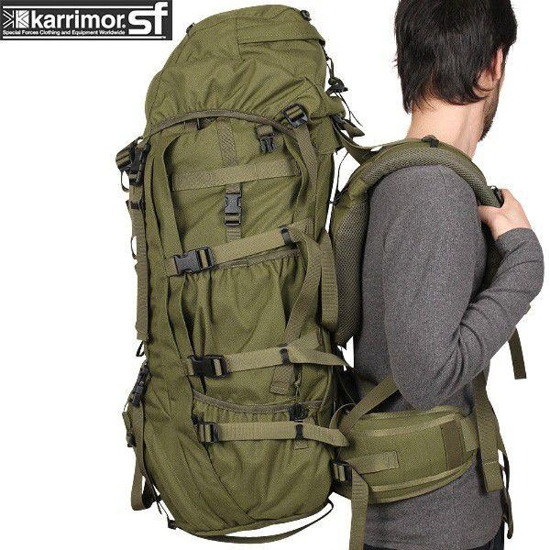 karrimor SF カリマーSF Sabre 60-100 セイバー60-100 バックパック 