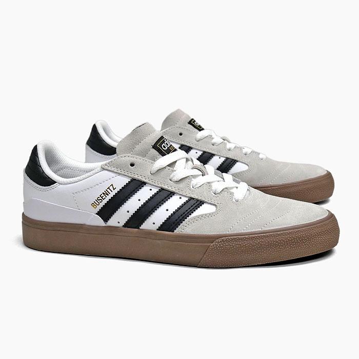 並行輸入品】ADIDAS SKATEBOARDING BUSENITZ VULC 2 GW3190 アディダス 