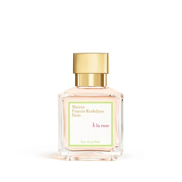À la rose 愛戀玫瑰淡香精
