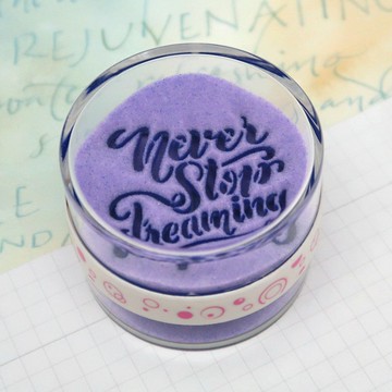 【聖誕節快速出貨】never stop dreaming/believe in yourself