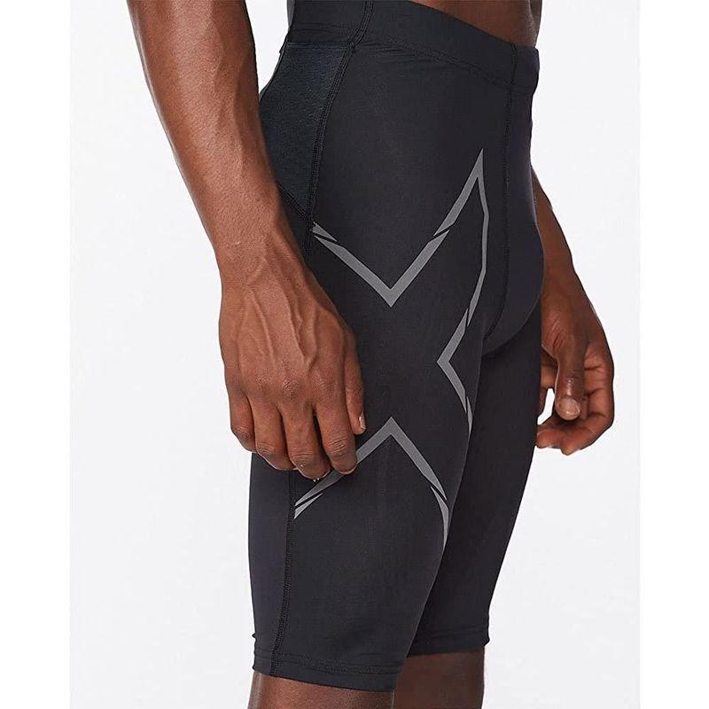 2XU MCS RUN COMPRESSION TIGHTS - G3 MA5331B ランニング