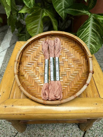 酪梨25番刺繡棉線