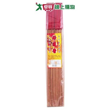 尺6好運香 中元 普渡 拜拜 祭拜 燒香 拜拜香【愛買】