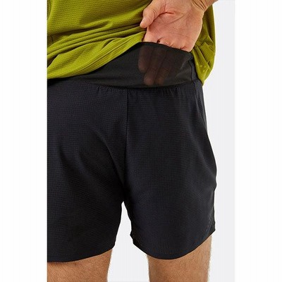 Rab(ラブ) Talus Ultra Shorts メンズ ショートパンツ 【短パン