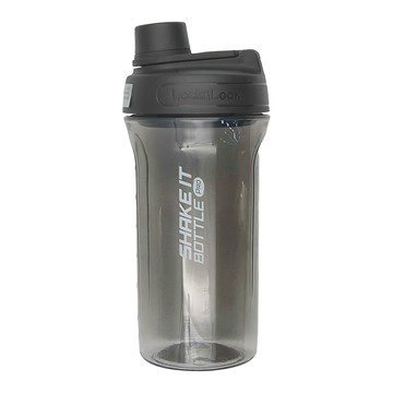 LocknLock 樂扣樂扣 Tritan扣環隨身瓶  黑色  880ml  1個