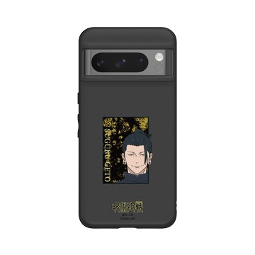 Pixel 8 Pro SolidSuit 黑 - Jujutsu Kaisen 咒術迴戰 S2 - 懷玉・玉折角色系列-夏油傑