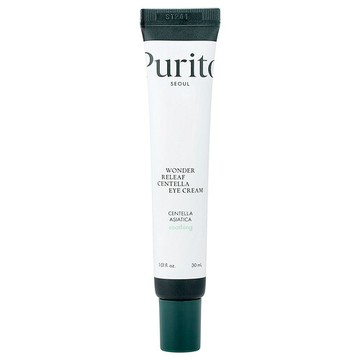 Purito, Wonder Releaf 積雪草眼霜，1.01 液量盎司（30 毫升）