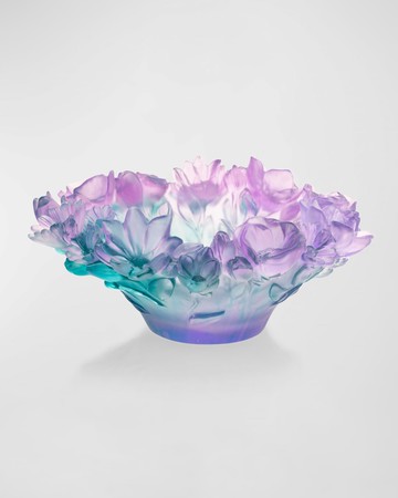 Sweet Garden Medium Bowl