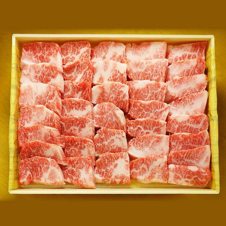 赤牛 あか牛 カルビ 焼肉用 400g  熊本 お肉 肉 冷凍 高級 国産和牛 和牛 ギフト 送料無料 三協畜産 かごしまや