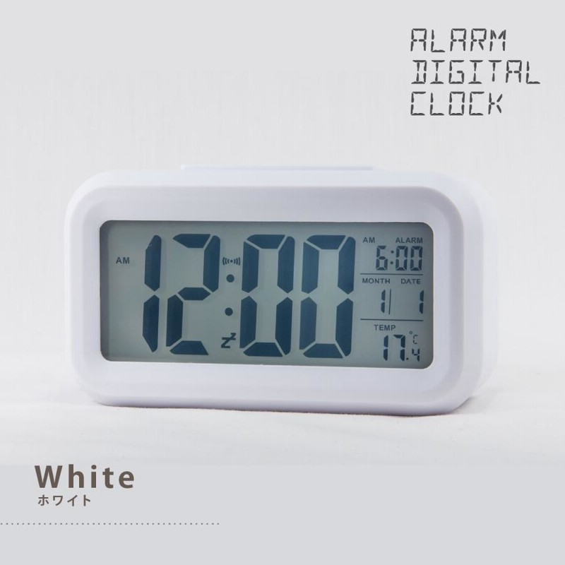 大事な方へのギフトに！　フォルクスワーゲン公式　目覚まし時計 大事な方へのギフトに！ フォルクスワーゲン公式 目覚まし時計