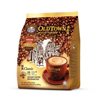 【Old Town舊街場】三合一經典白咖啡(15條裝)