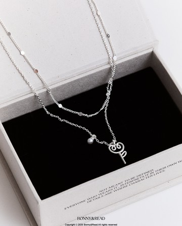 [預購] 織花夢影鎖骨鍊 / Flora Dreamweaver Necklace