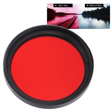 全彩透鏡濾鏡SLR攝像機防油刮擦阻力