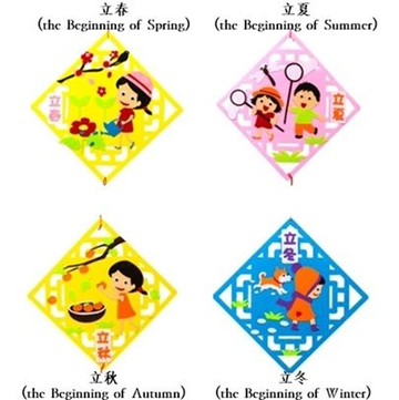 [diy組合包] pp1822-31 diy-二十四節氣貼畫