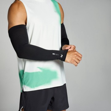 MP Reflective Arm Sleeve - Black - L/XL
