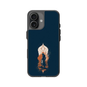 iPhone 17 Clear (相機按鈕) 酷墨灰 - Assassin's Creed - Assassin's Creed Mirage® - Baghdad View Point