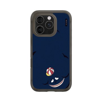 iPhone 16 Pro AirX 本質黑 - 航海王 One Piece - 角色系列-雷雲宙斯