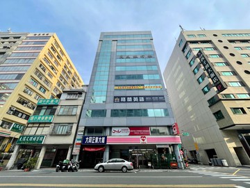 ⭐【欣】中央公園丨市議會站丨方正採光三角窗商辦｜高雄市前金區大同二路