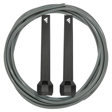 adidas 愛迪達 Training 基礎訓練型跳繩  黑色  300 x 2.3 x 10.3cm  1個