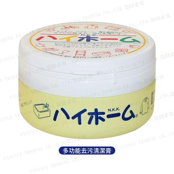 日本 珪華 湯之花 多功能 去污清潔膏 400g