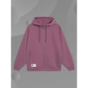 Lining時尚休閑運動連帽外套