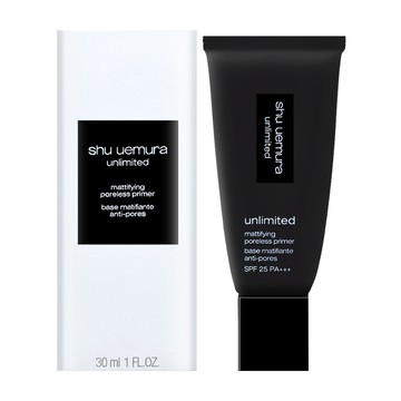 【Shu Uemura植村秀】無極限控油妝前乳 SPF25 PA+++ 30ml