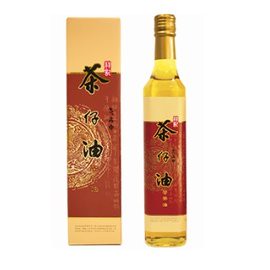 祥記 茶仔油(苦茶油)(大)