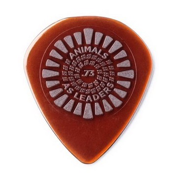 Dunlop Tosin Abasi ANIMALS AS LEADERS 吉他彈片 Pick 紅三片裝【唐尼樂器】