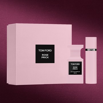 【TOM FORD】私人調香系列 禁忌玫瑰禮盒 50+10ML | 男生送禮 | 女生送禮 | 香水 | 香氛禮盒