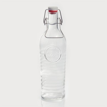 Bormioli Rocco 復古徽章 1200ml 玻璃壺｜單品