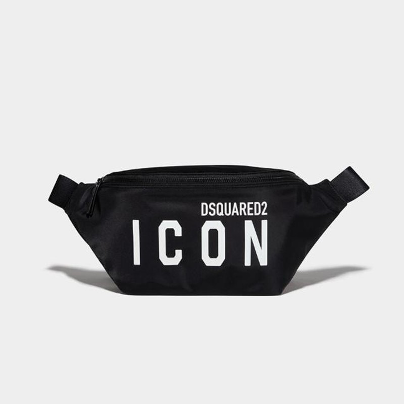 Dsquared2 ディースクエアード ウエストバッグ BE ICON BELT BAG