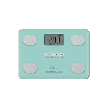 [家速配]4合一體組成計-綠 FS-102