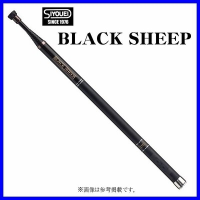 昌栄 ブラックシープ 131 2 3 9ｍ ランディングシャフト 通販 Lineポイント最大get Lineショッピング