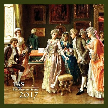 【停看聽音響唱片】【CD】絕對的聲音TAS2017