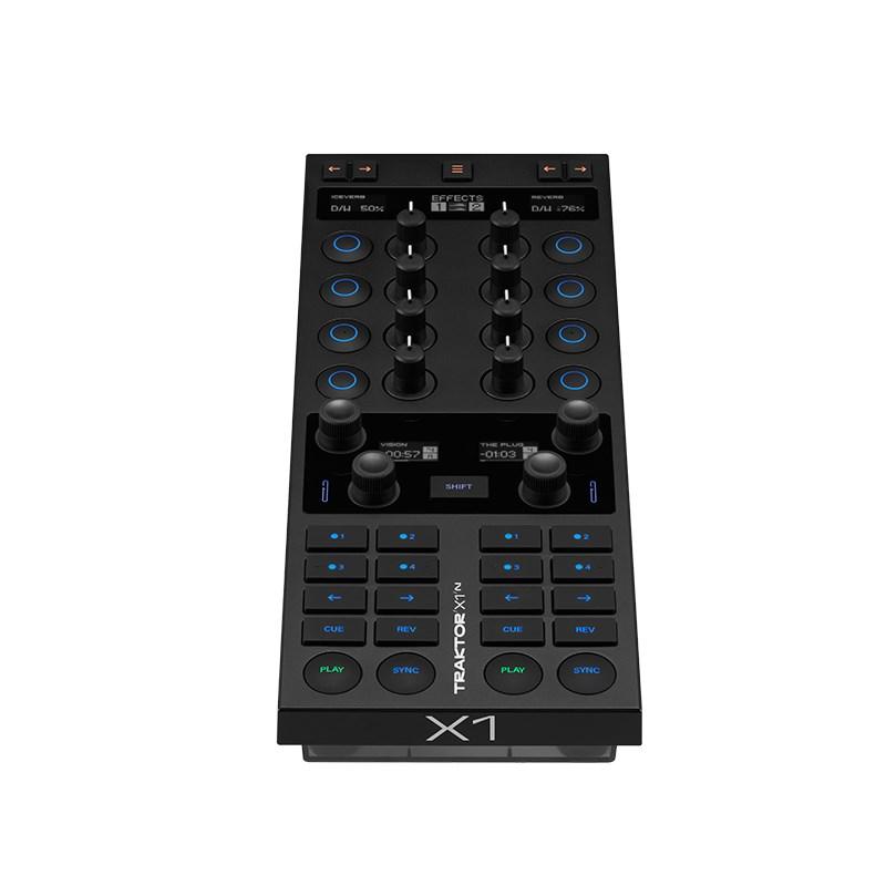 Native Instruments TRAKTOR X1 MK3 